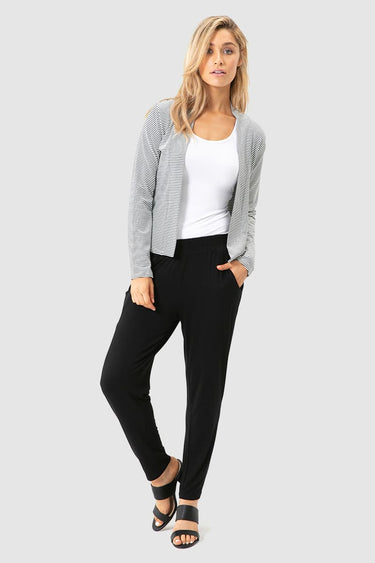 Organic Bamboo Peggy Maternity Pants